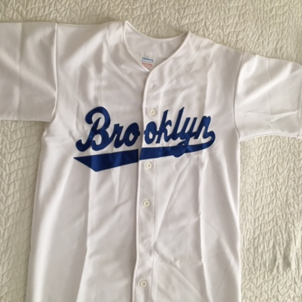 Brooklyn Dodgers Jersey 🌉